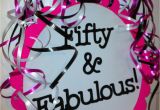50th Birthday Decorations for Her 50th Birthday Party Decorations Party Favors Ideas