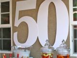 50th Birthday Decorations for Her 50th Birthday Party Ideas