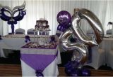 50th Birthday Decorations Purple 50th Birthday Party Balloon Decorations