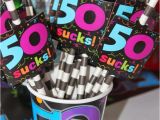 50th Birthday Decorations to Make 50th Birthday Party Ideas that Everyone Will Love