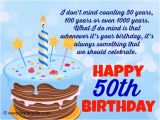 50th Birthday E Card 50th Birthday Wishes Easyday