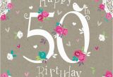 50th Birthday E Card Amsbe 50 Birthday Cards 50th Birthday Card Cards Ecard