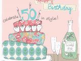 50th Birthday E Card Amsbe 50 Birthday Cards 50th Birthday Card Cards Ecard