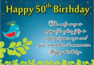 50th Birthday E Cards Happy 50th Birthday Images Best 50th Birthday Pictures