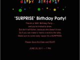 50th Birthday Email Invitations Email Invitations Free Template Resume Builder
