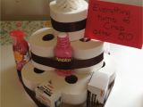 50th Birthday Gag Gift Ideas for Her toilet Paper Cake Fun Gag Gift for Anyone Turning 50