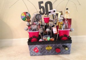 50th Birthday Gift Baskets for Her 50th Birthday Gift Basket Gift Ftempo