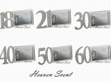 50th Birthday Gifts for Her Ebay Birthday Photo Frame Gift Ideas Gifts for Her Him 18th