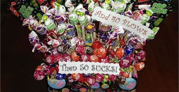 50th Birthday Gifts for Her Funny 30 Rocks 40 Blows 50 Sucks Fun 50th Birthday Gift