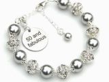 50th Birthday Gifts for Her Jewellery 50th Birthday Gift Etsy