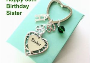 50th Birthday Gifts for Her Uk 50th Birthday Gift Etsy