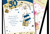 50th Birthday Gifts for Him Experience Personalised Birthday Cards for Adults the Gift Experience