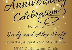 50th Birthday Gifts for Him India 50th Anniversary Invitation Gold Party Invite by