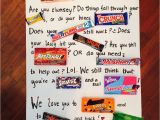 50th Birthday Gifts for Him Uk 50th Birthday Candy Card for My Wonderful Father In Law