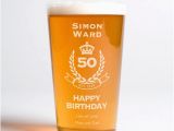50th Birthday Gifts for Him Uk 50th Birthday Gifts 50th Birthday Ideas Getting Personal