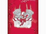 50th Birthday Ideas for Husband Uk Husband 50th Me to You Bear Birthday Card Amazon Co Uk