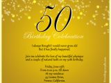 50th Birthday Invitation Poems Birthday Celebration Invitation 50th Birthday Invitation