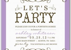 50th Birthday Invitation Quotes 50th Birthday Party Invitation Wording Bagvania Free