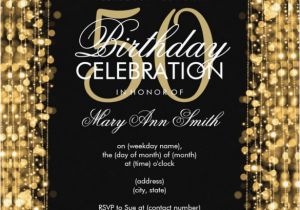 50th Birthday Invitation Templates Free 45 50th Birthday Invitation Templates Free Sample