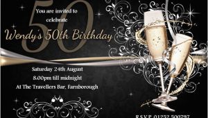 50th Birthday Invitation Templates Free 45 50th Birthday Invitation Templates Free Sample