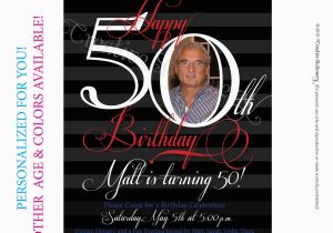 50th Birthday Invitation Templates Free the 50th Birthday Invitation Template Free Templates