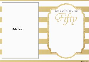 50th Birthday Invitations Free Download Free Printable 50th Birthday Invitations Template Free