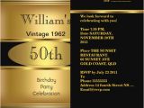 50th Birthday Invites for Men 45 50th Birthday Invitation Templates Free Sample