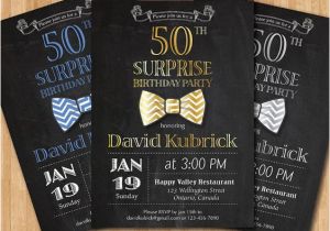 50th Birthday Invites for Men 50th Birthday Invitations for Men A Birthday Cake