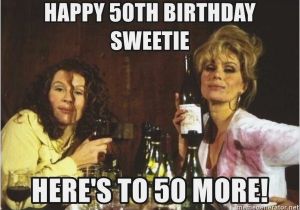 50th Birthday Meme Funny 50th Happy Birthday Memes Birthdaycakeforgirl Cf