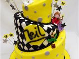 50th Birthday Mementos Custom Cakes for Bar Mitzvahs Baby Showers Birthdays