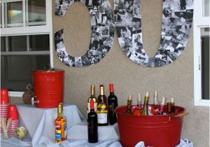 50th Birthday Party Decoration Ideas for Men 50th Birthday Party Ideas for Men tool theme