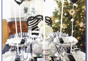 50th Birthday Party Decorations Black and Silver 50th Birthday Party Decorations Black and Silver