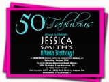 50th Birthday Party Invitation Samples 50th Surprise Birthday Party Invitations Dolanpedia