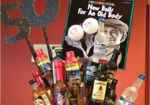 50th Birthday Present Ideas for Him Uk 50th Birthday Gift Basket for Men Do One with Ben Gay