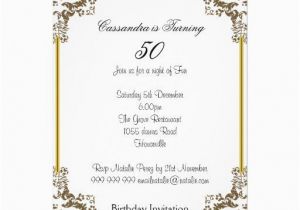 50th Birthday Sayings for Invitations 50th Wedding Anniversary Invitation Wording Samples In