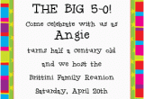 50th Birthday Sayings for Invitations Surprise 50th Birthday Invitation Wording Cimvitation