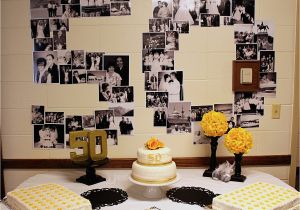 50th Birthday Table Decorations Ideas Scraps Of Shirlee Dad and Mom 39 S 50th Anniversary
