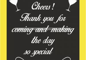 50th Birthday Thank You Cards 50th Birthday theme Thank You Cards Untumble Com