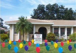 50th Birthday Yard Decorations 23 Best Images About Lawn event Signs On Pinterest