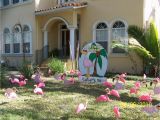 50th Birthday Yard Decorations Flock N Surprise 727 687 8111 Largo Florida Www