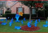 50th Birthday Yard Decorations Landscaping Yard Landscaping Funny 50th Birthday Party