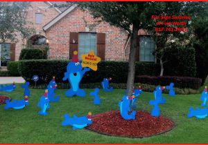 50th Birthday Yard Decorations Landscaping Yard Landscaping Funny 50th Birthday Party