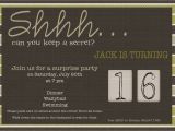 50th Surprise Birthday Invites 50th Surprise Birthday Invitations Best Party Ideas