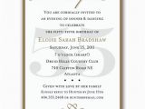 55th Birthday Invitations Classic 55th Birthday Gold Surprise Invitations Paperstyle