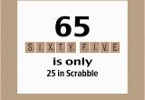 55th Birthday Meme 65th Birthday Card 65th Birthday Milestone Birthday the Big