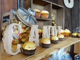 55th Birthday Party Decorations Kara 39 S Party Ideas Western themed 55th Birthday Party