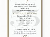 55th Birthday Party Invitations Classic 55th Birthday Gold Surprise Invitations Paperstyle