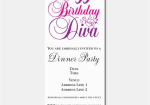55th Birthday Party Invitations Happy 55th Birthday Invitations for Happy 55th Birthday