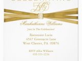 5oth Birthday Invitations Elegant 50th Fiftieth Birthday Party Invitations 5 25