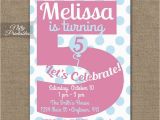 5th Birthday Invitation Wording Boy 5th Birthday Invitations Printable Fifth Birthday Invitation